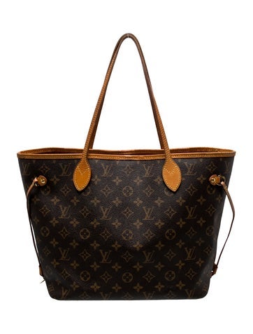 LV Monogram Neverfull MM