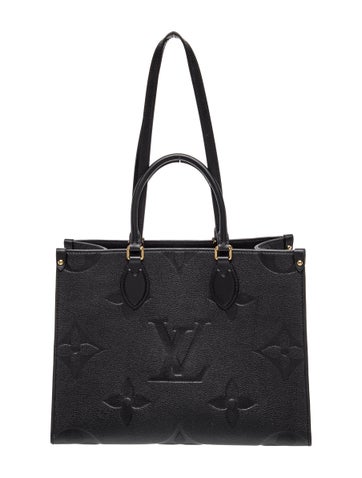 LV Monogram OnTheGo MM