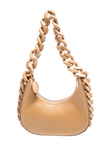 Vegan Leather Shoulder Bag