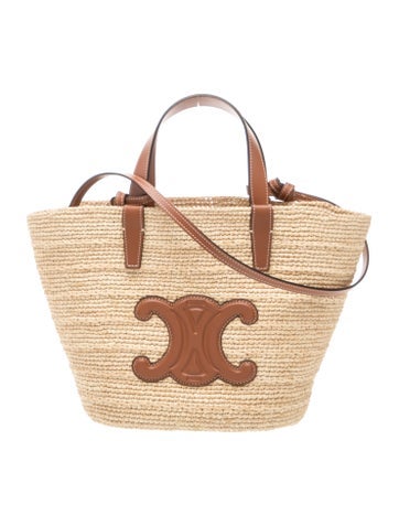 Raffia Classic Panier 2024