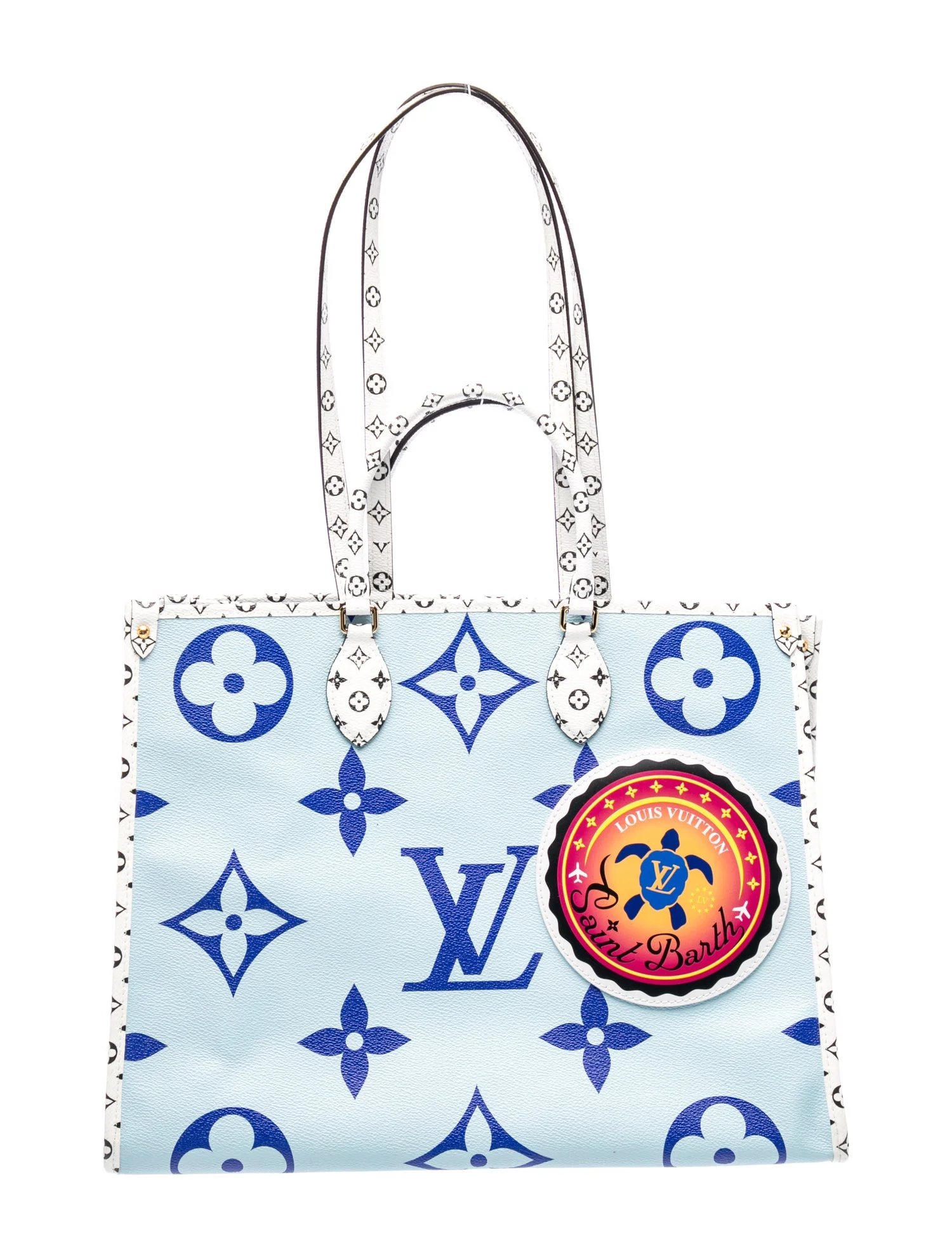 LV Monogram OnTheGo