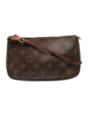 LV Monogram Pochette Accessoires