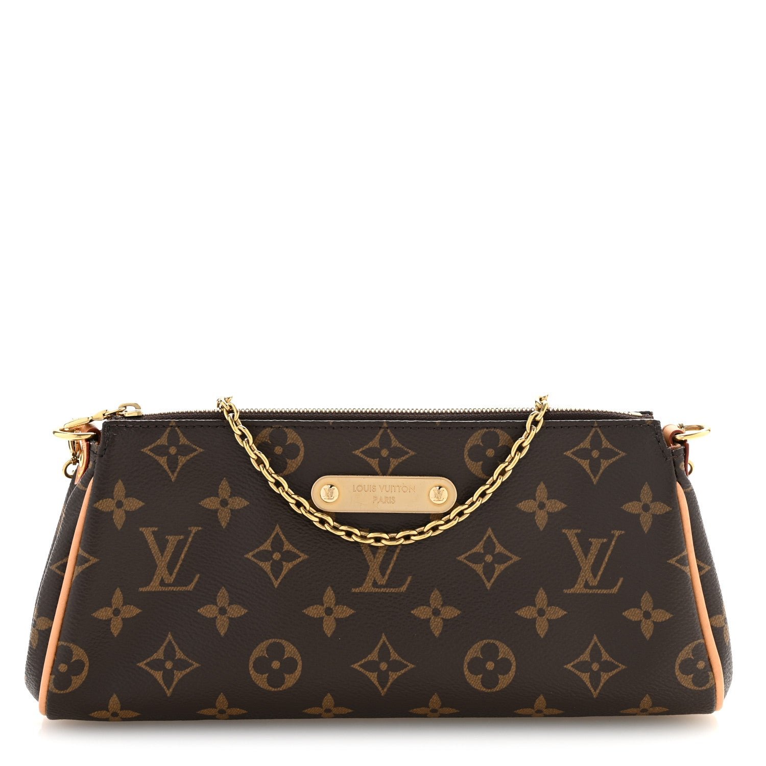 Louis Vuitton Louis Vuitton Monogram Pochette Eva