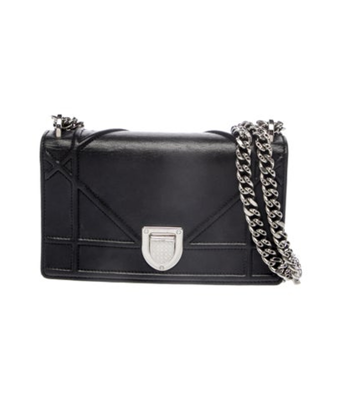 Dior Dior Leather Shoulder Bag