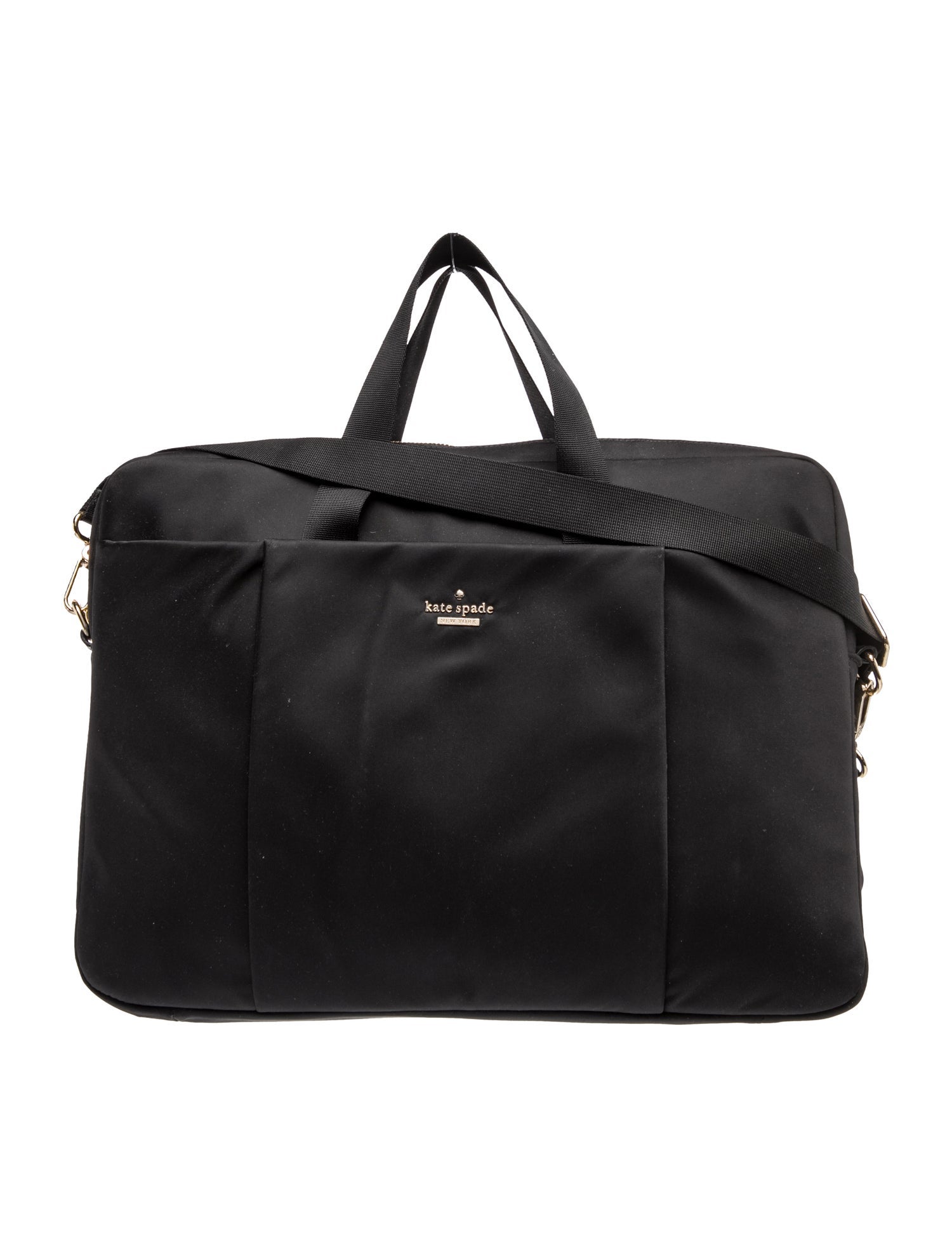 Nylon Top Handle Bag