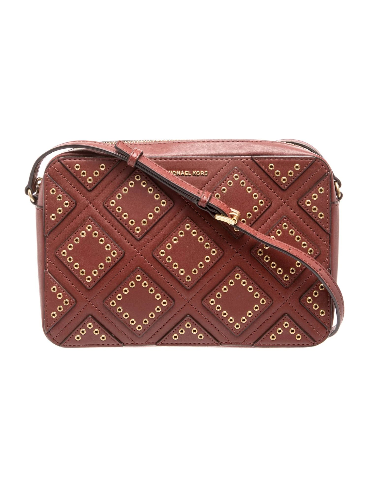 Michael Kors Leather Shoulder Bag