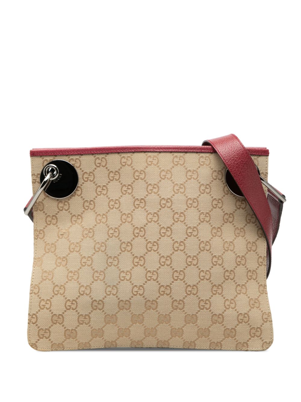 2000-2015 GG Canvas Eclipse crossbody bag