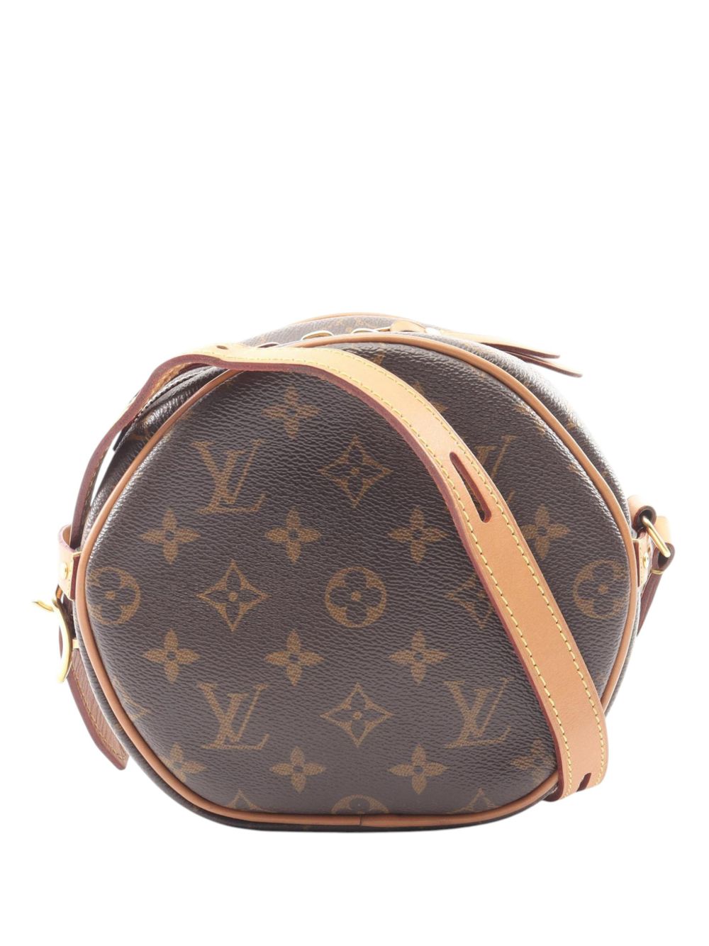 2021 Monogram Boite Chapeau Souple PM crossbody bag