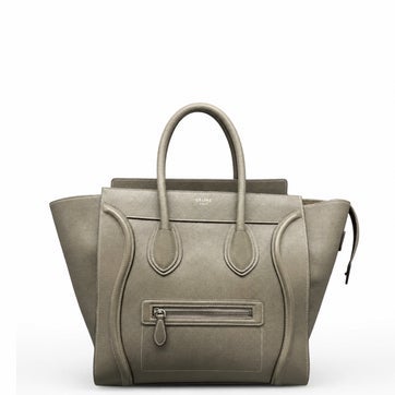 Calfskin Luggage Mini