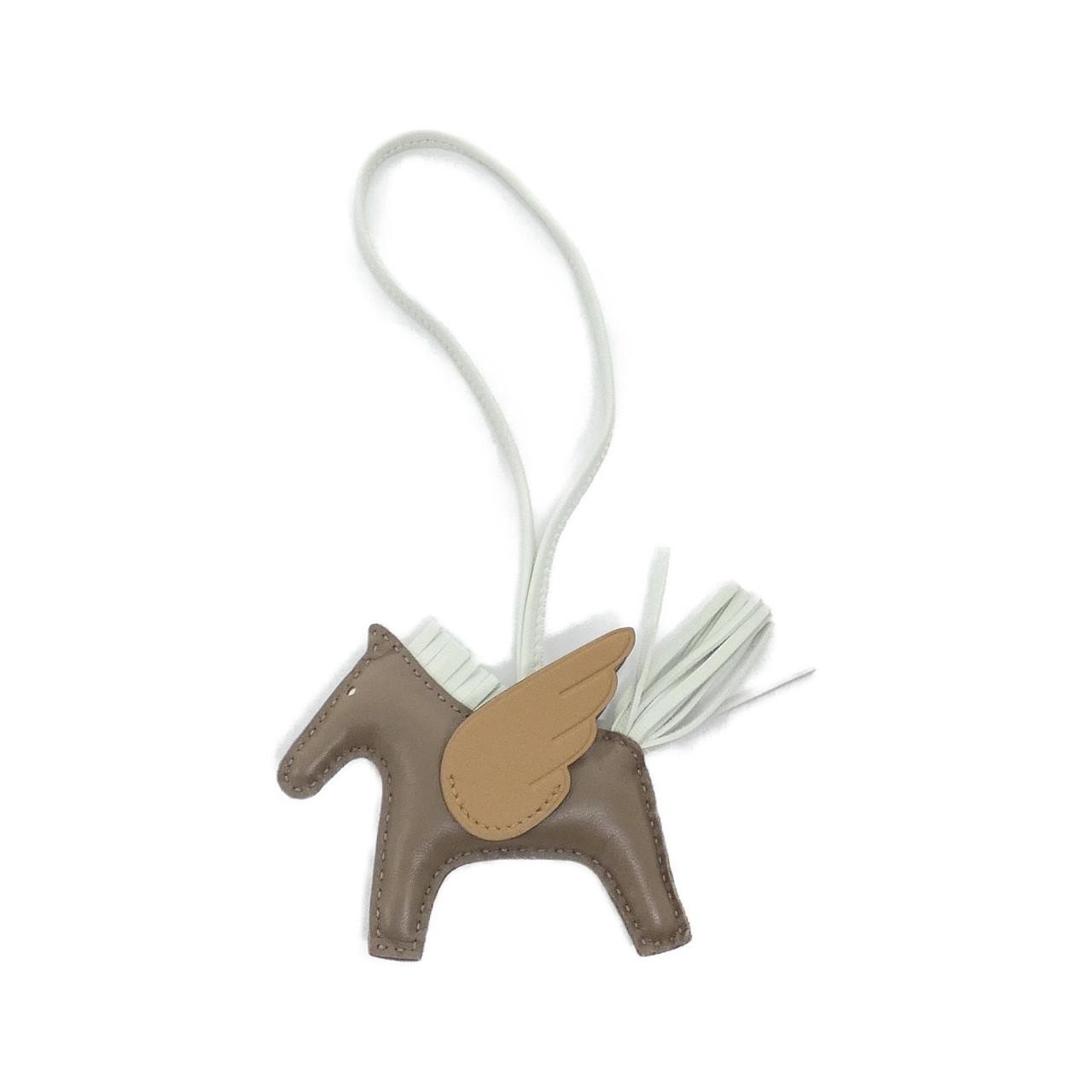 Hermes Rodeo Pegasus Bag Charm PM 083010CA
