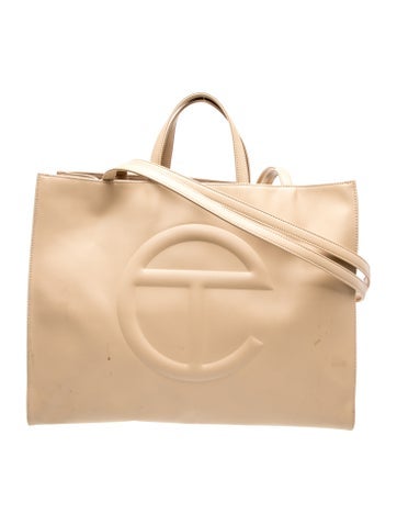 Vegan Leather Crossbody Bag