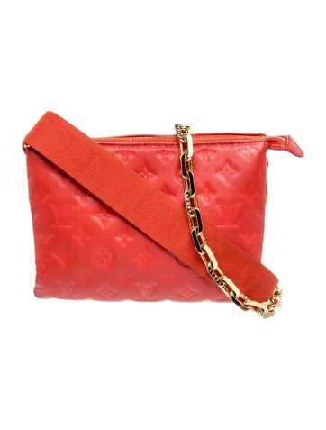 LV Monogram Coussin PM