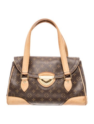 LV Monogram Beverly Vintage