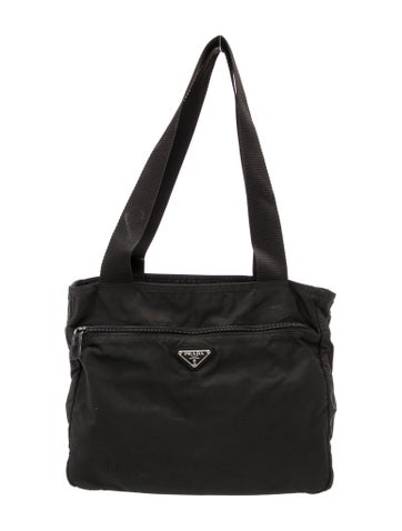 Tessuto Nylon Nylon Tote Bag Medium