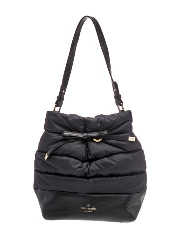 Nylon Shoulder Bag
