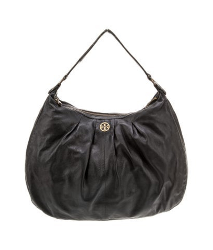 Tory Burch Burch Leather Hobo