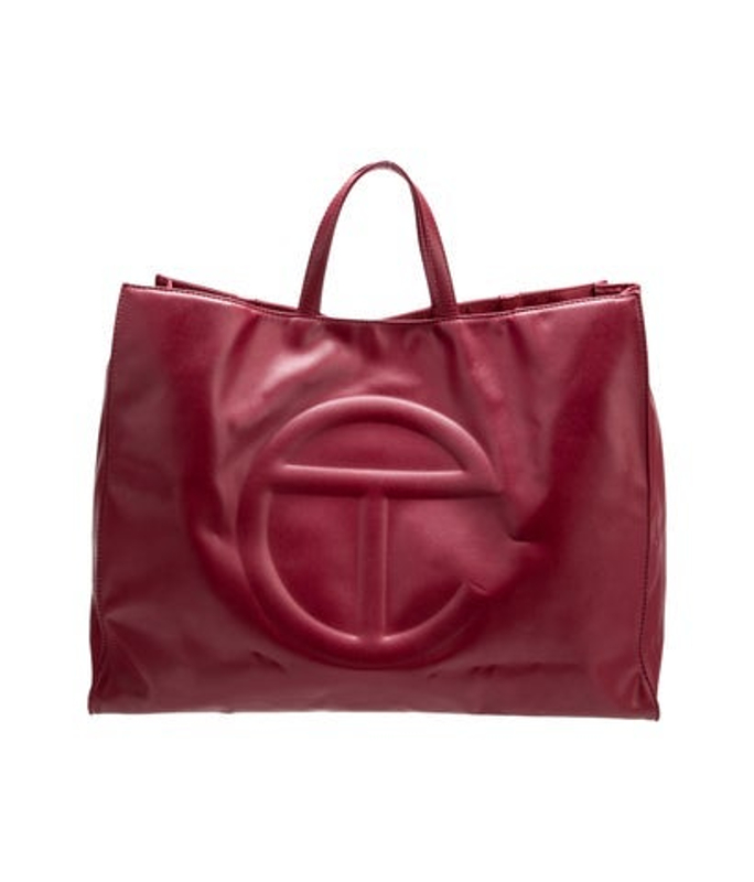 Telfar Vegan Leather Tote