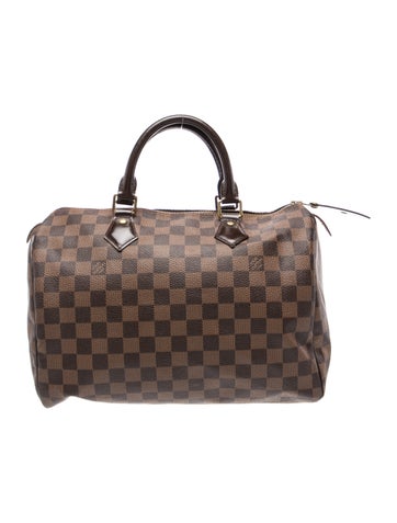 Damier Ebene Speedy 30