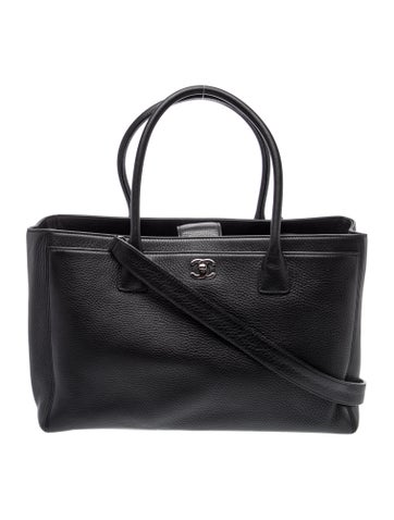 Medium Executive Cerf Tote
