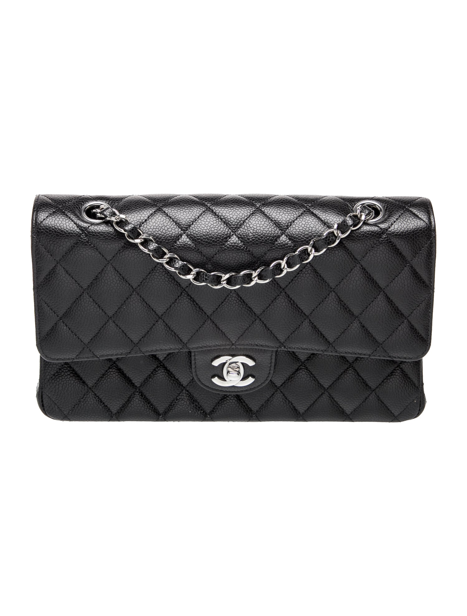 Classic Medium Double Flap Bag