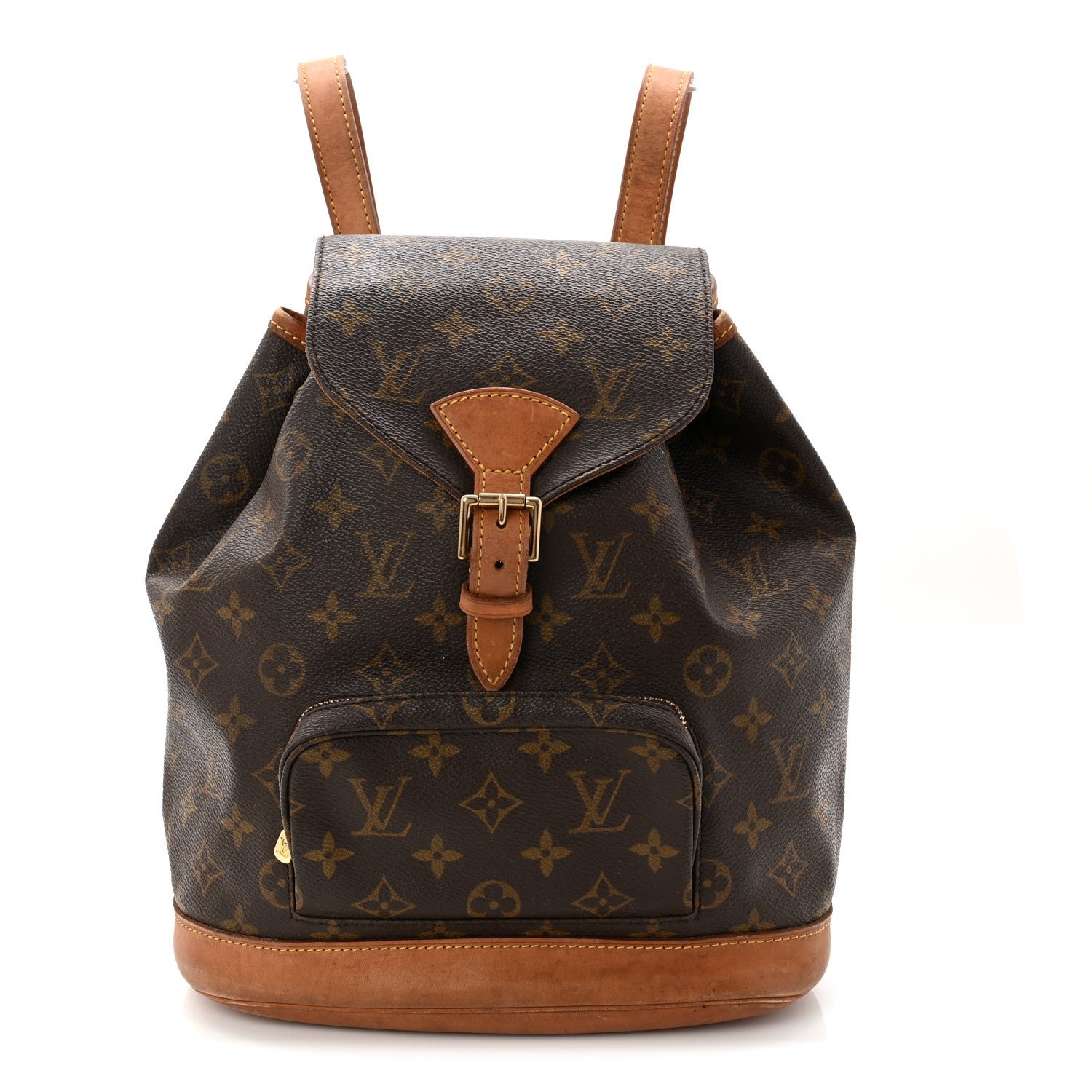 Louis Vuitton Louis Vuitton Monogram Montsouris MM Backpack