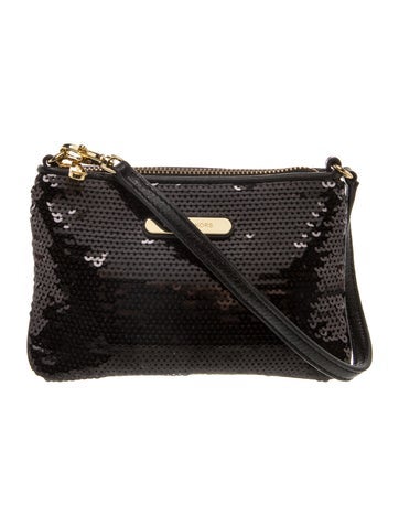 Sequins Crossbody Bag