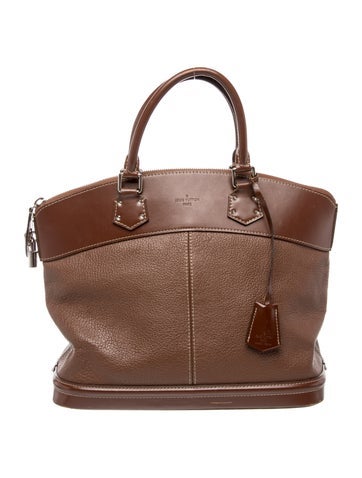 Suhali Leather Lockit MM Vintage