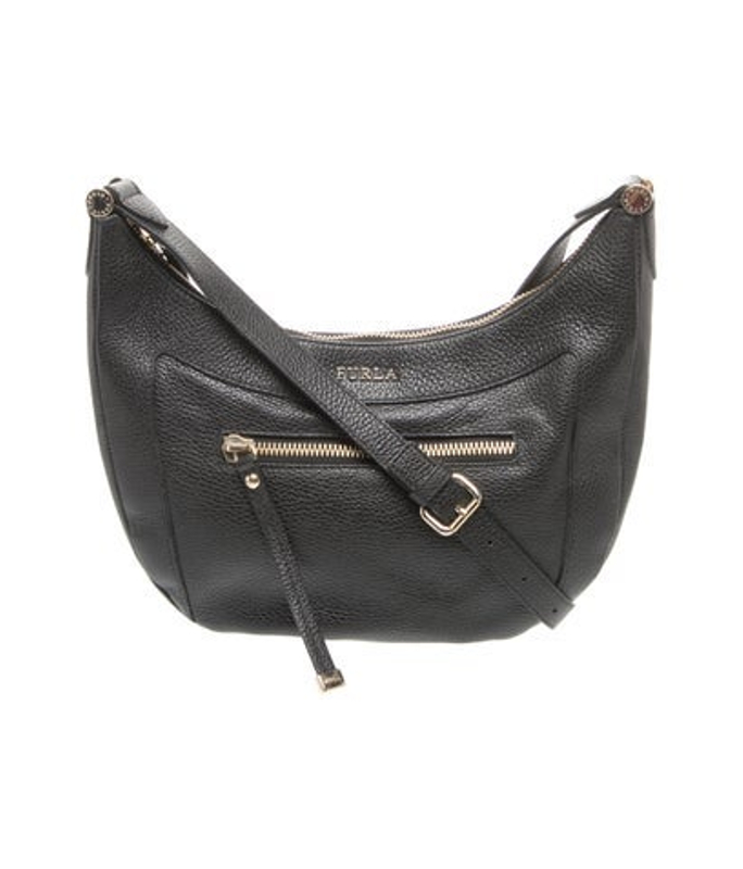 Furla Leather Crossbody Bag