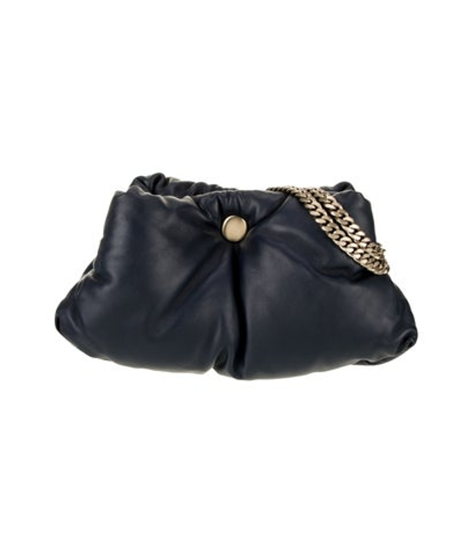 Proenza Schouler Schouler Leather Tobo Shoulder Bag