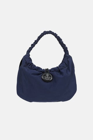 Nylon Top Handle Bag