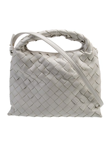 Bottega Veneta Intrecciato Hop Mini