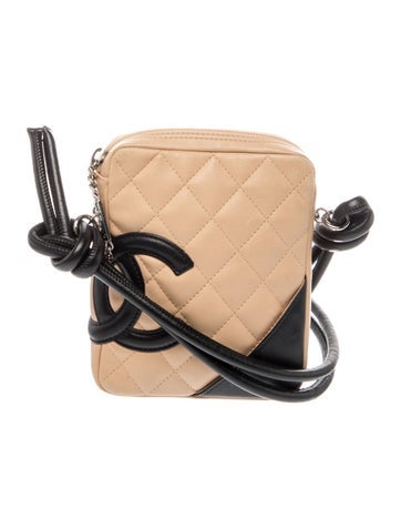 Small Ligne Cambon Messenger Bag