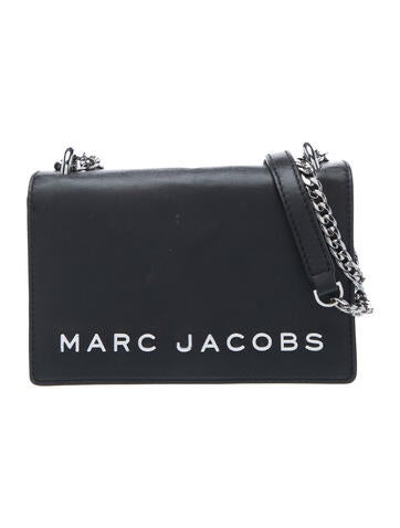 Marc Jacobs Leather Shoulder Bag