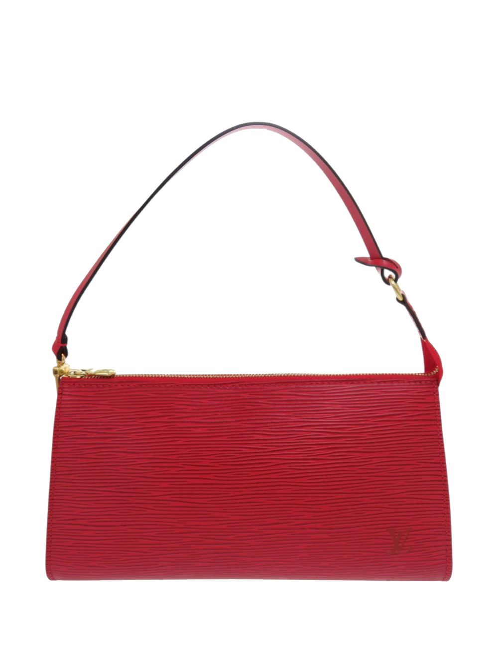 2002 Epi Pochette Accessoires shoulder bag