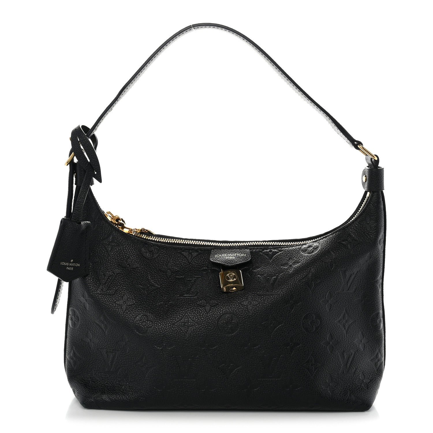 Louis Vuitton Empreinte Monogram Sac Sport NM Black