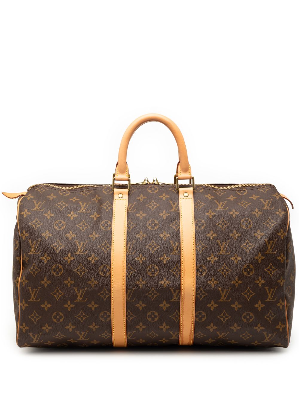 2000 Monogram Keepall 45 travel bag
