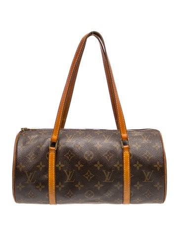 LV Monogram Papillon 30 Vintage