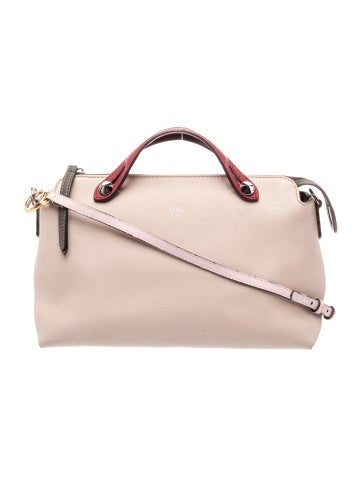 Fendi Leather By The Way Medium