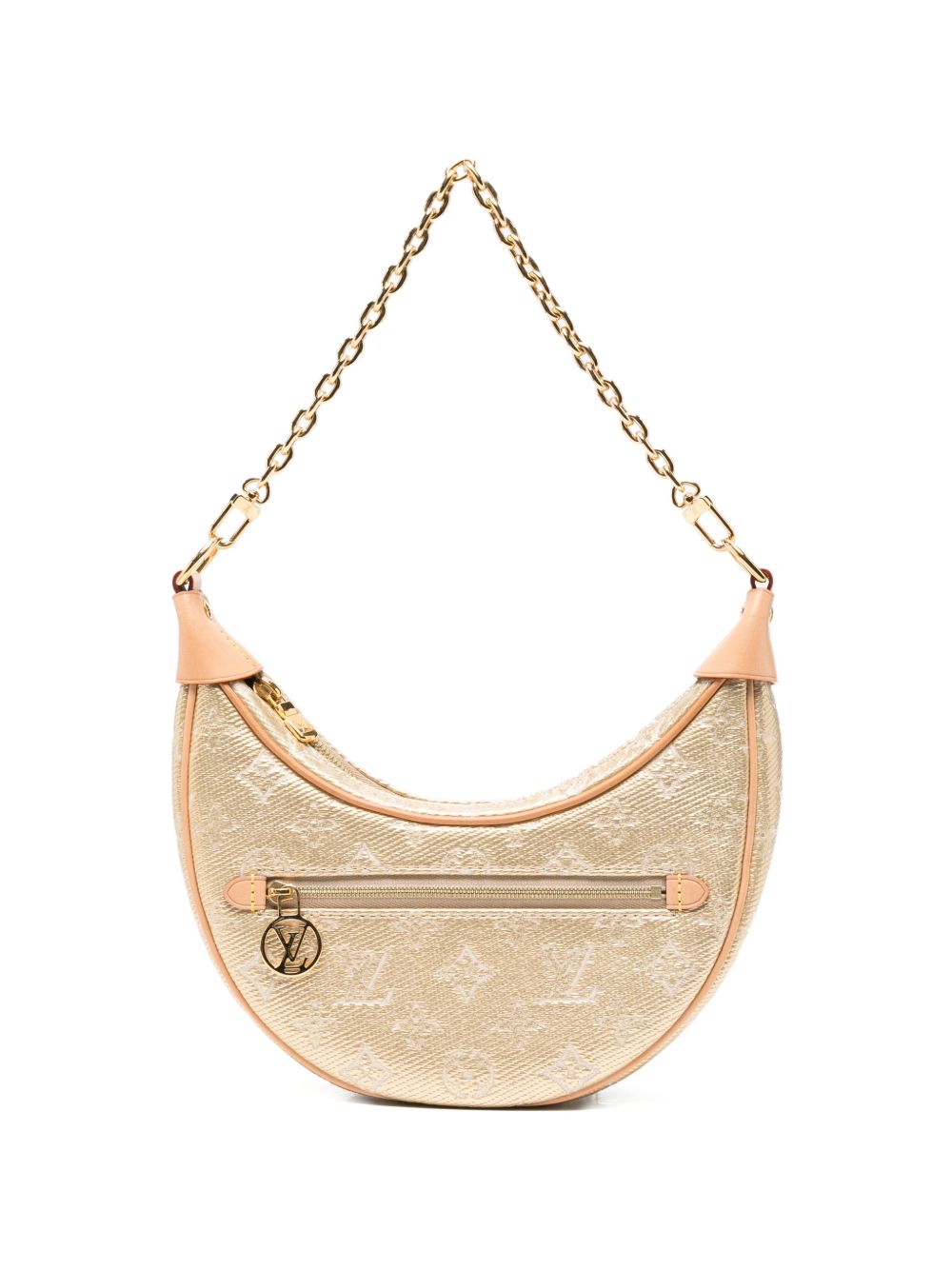 PM Loop Monogram shoulder bag