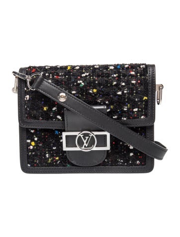 LV Monogram Dauphine Mini