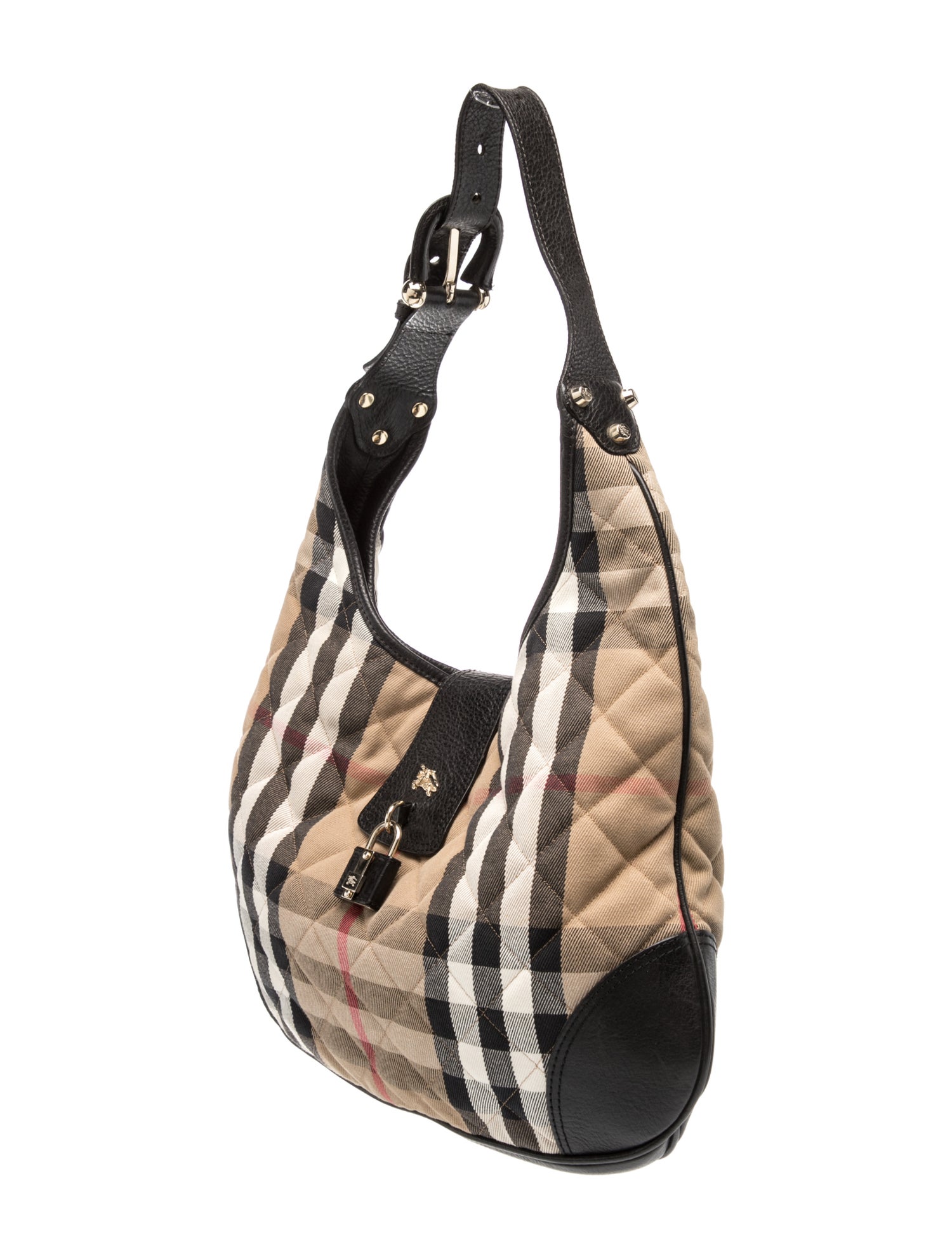 Burberry House Check Shoulder Bag