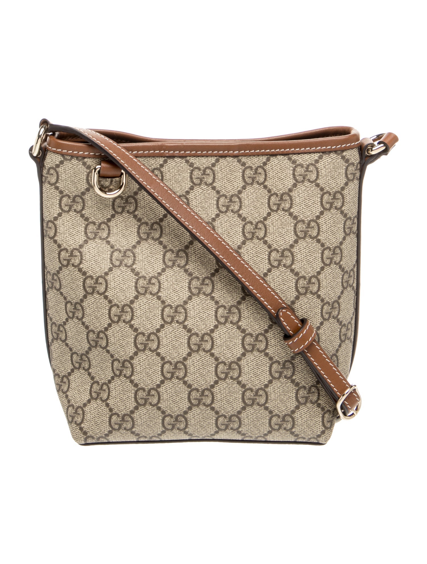 GG Supreme Crossbody Bag