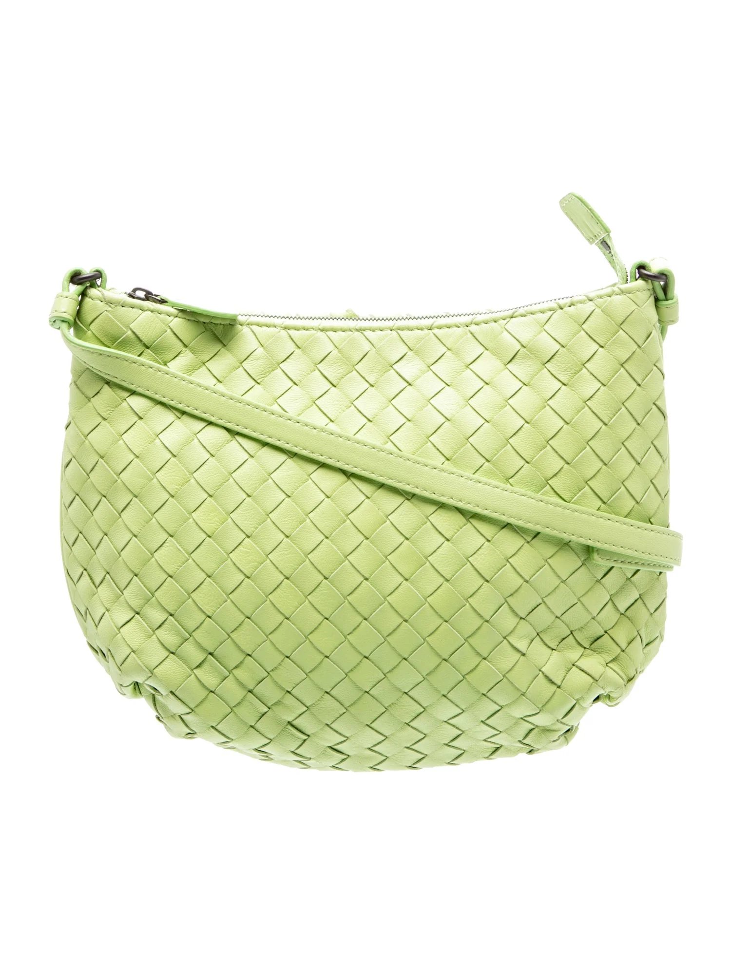 Intrecciato Weekender Bag