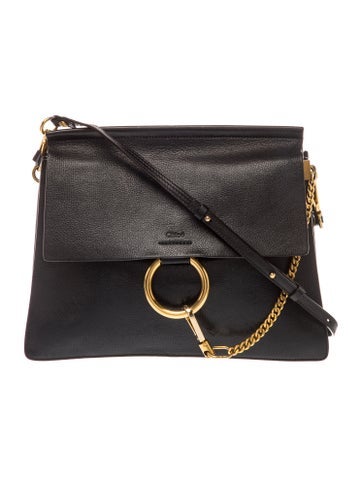 Leather Chloe Faye Medium