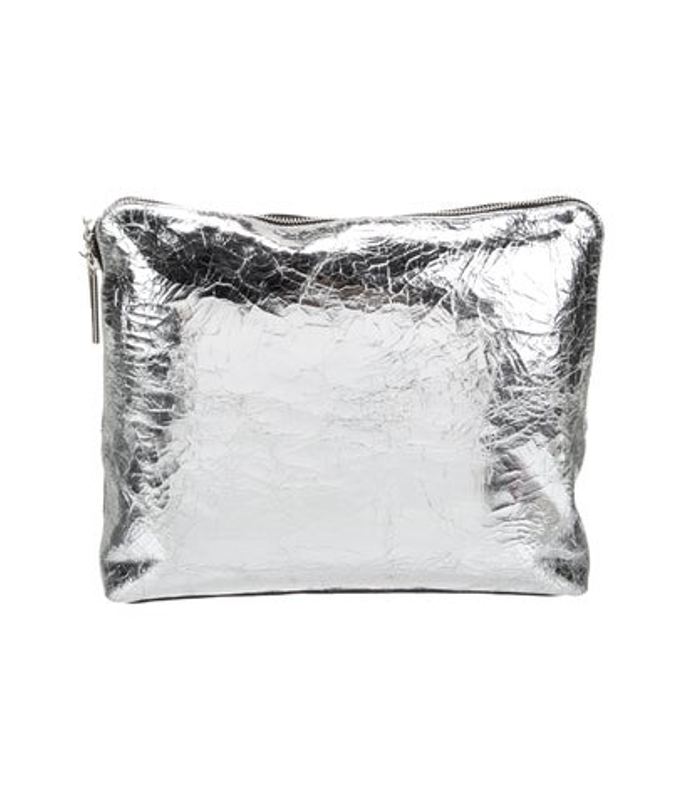 3.1 Phillip Lim 1 Phillip Lim Leather Minaudiere