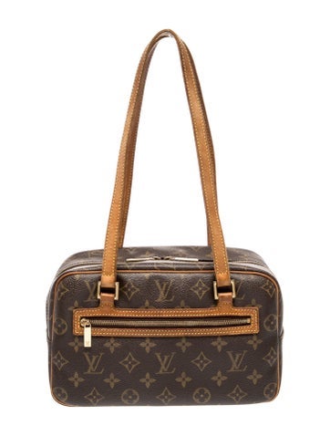 LV Monogram Cite MM