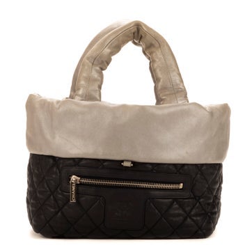 Leather Cocoon Reversible