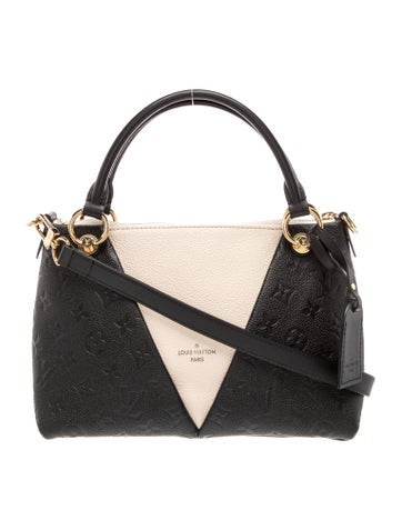LV Monogram V Tote BB