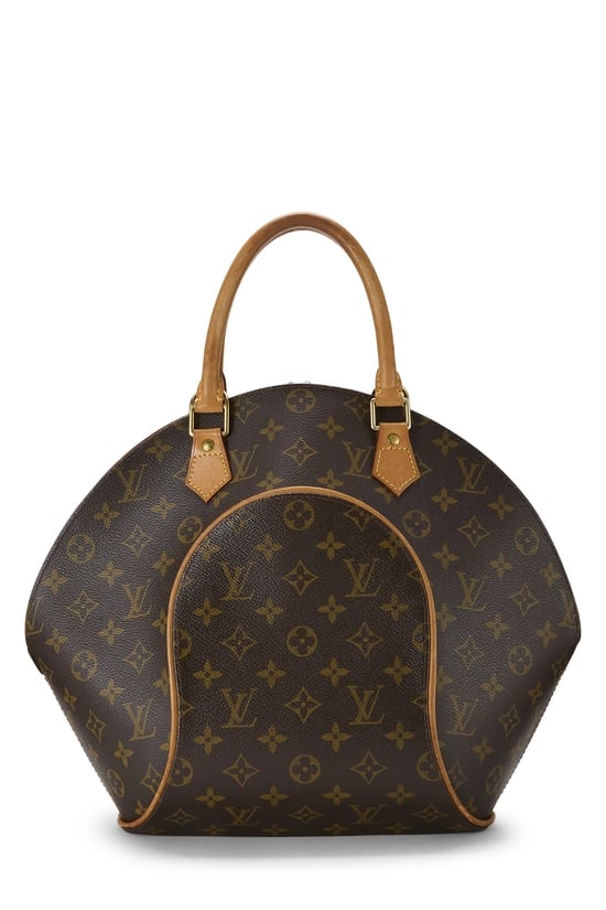 Monogram Canvas Ellipse MM