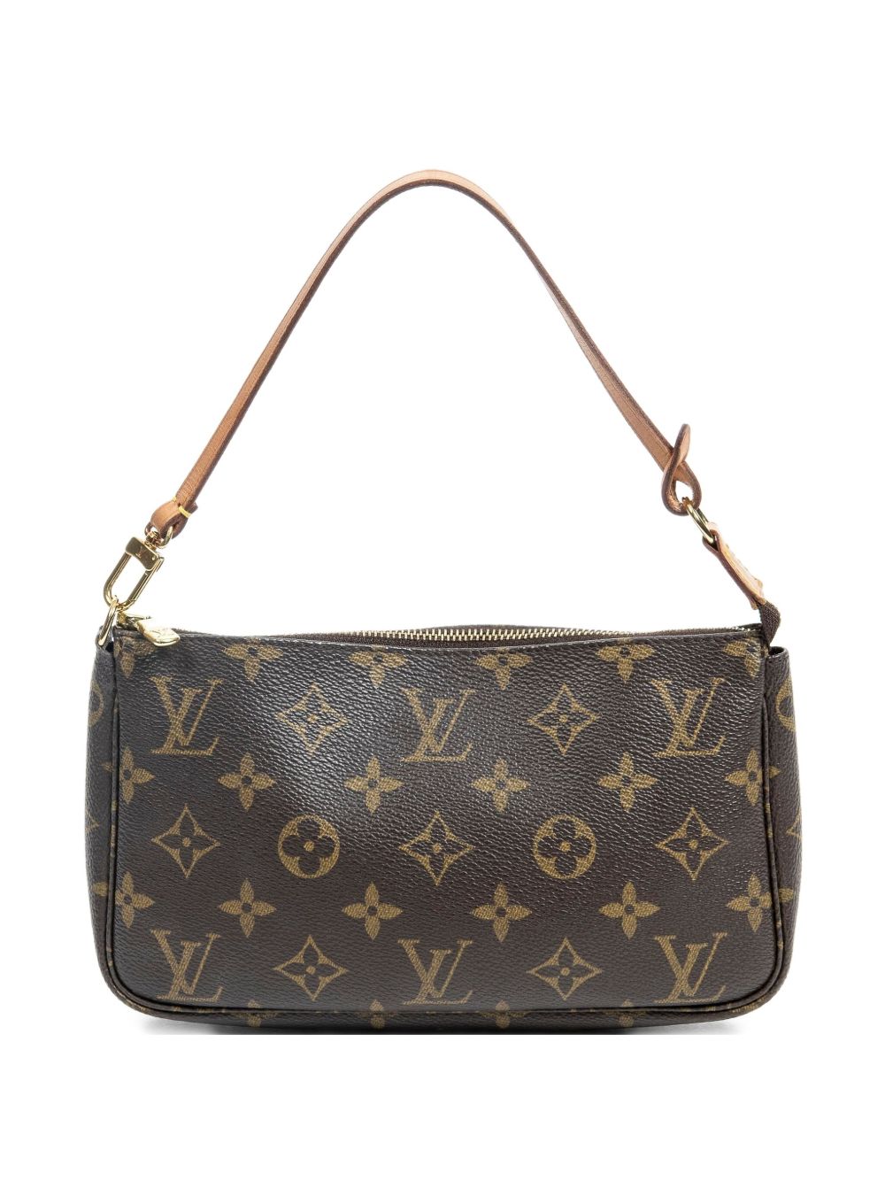 monogram shoulder bag
